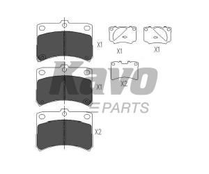 KBP-1510 KAVO PARTS 